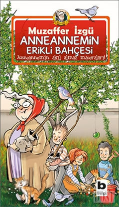 Anneannemin Erikli Bahçesi